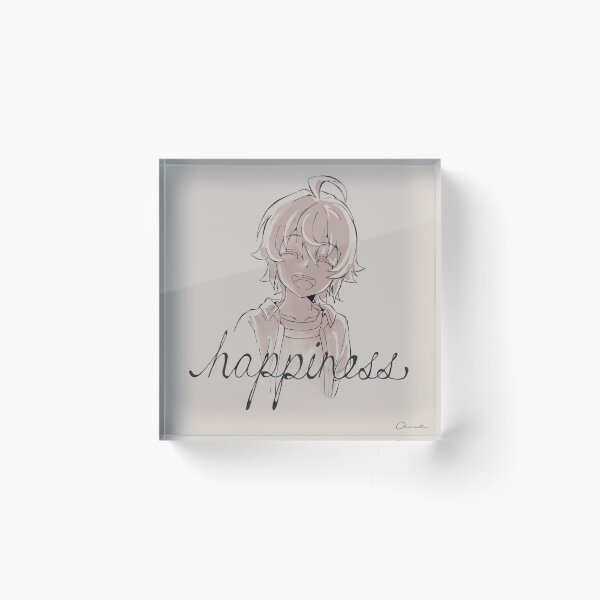 Item preview, Owari no Seraph - Mika - Happiness designed and sold by Owareeka.