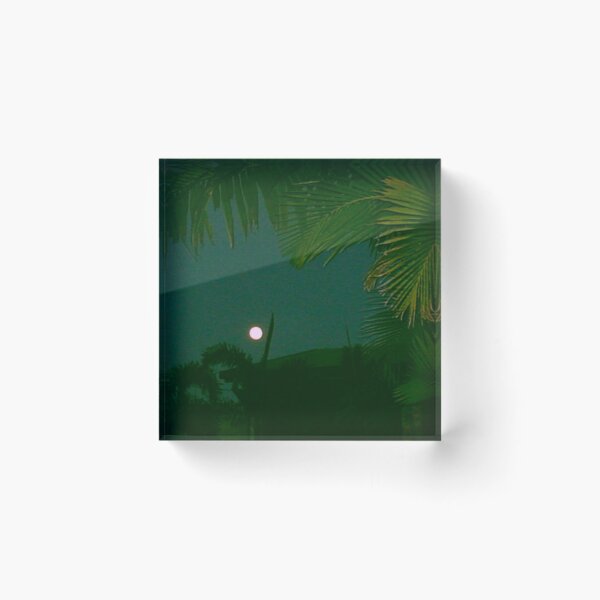 Item preview, Tropics at Night designed and sold by VenusOak.
