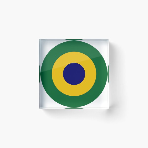 Item preview, Brazilian Navy Aviation Roundel  designed and sold by abbeyz71.