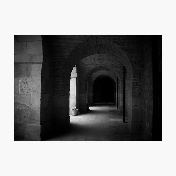 Aperçu de l'œuvre Château Corridoor créée et vendue par ziggy.
