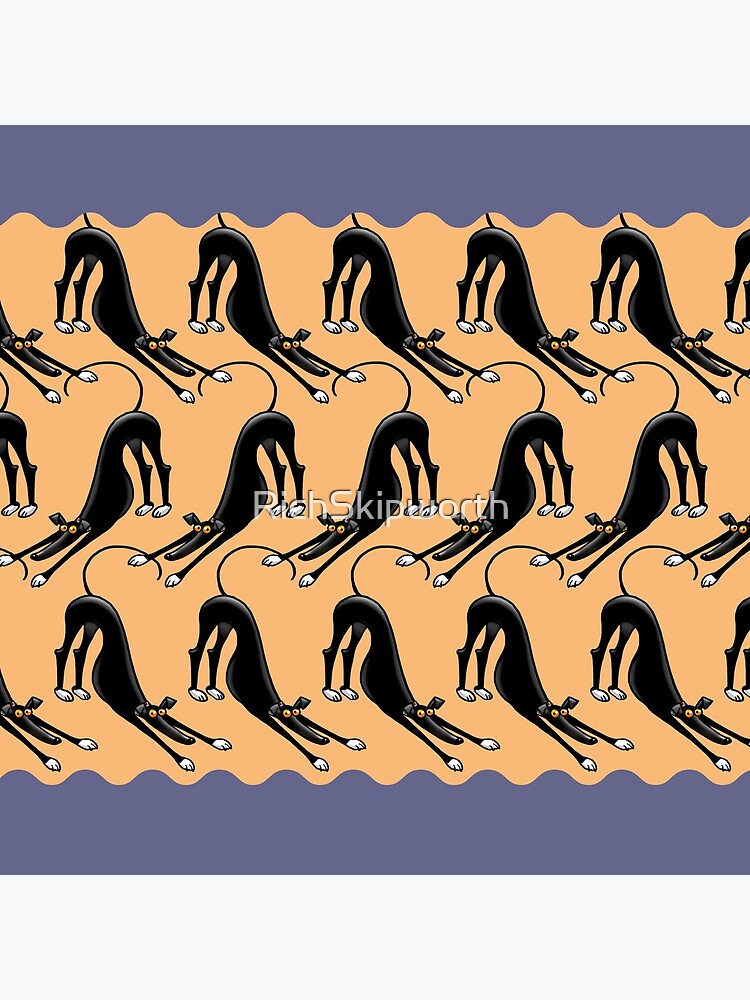 Bowdown pattern by RichSkipworth