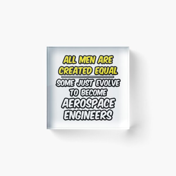 Item preview, Funny Aerospace Engineer ... Evolved designed and sold by TKUP22.