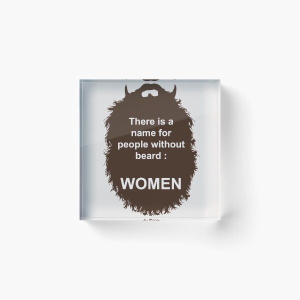 Item preview, Beard-Collection - Women designed and sold by DarkChoocoolat.
