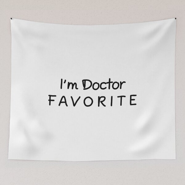 Item preview, Soy doctor doctor favorito designed and sold by Seas Wanda.