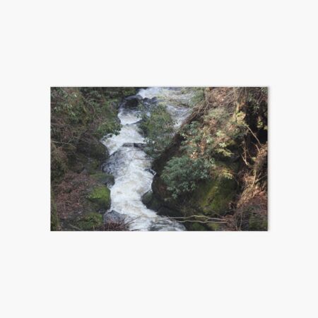 The Falls Art Board Print