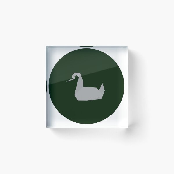 Item preview, Prison Break origami icon designed and sold by yellowdust.