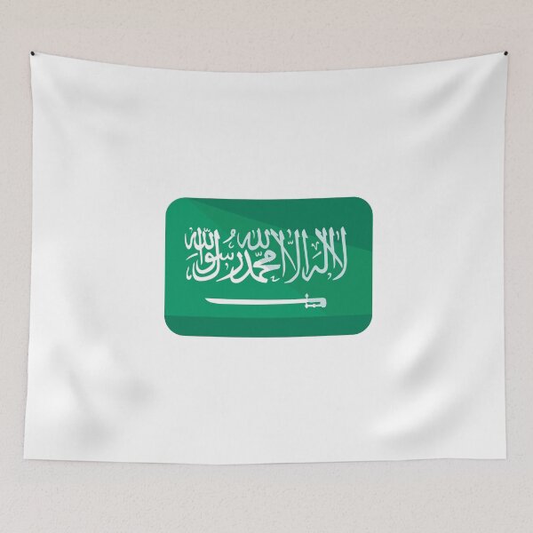Item preview, Arabia flag designed and sold by MaggusK.