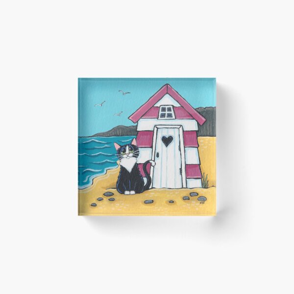 Item preview, The Heart of the Beach designed and sold by LisaMarieArt & Illustration.