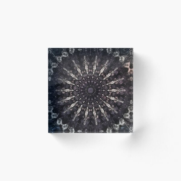 0174 Acrylic Block