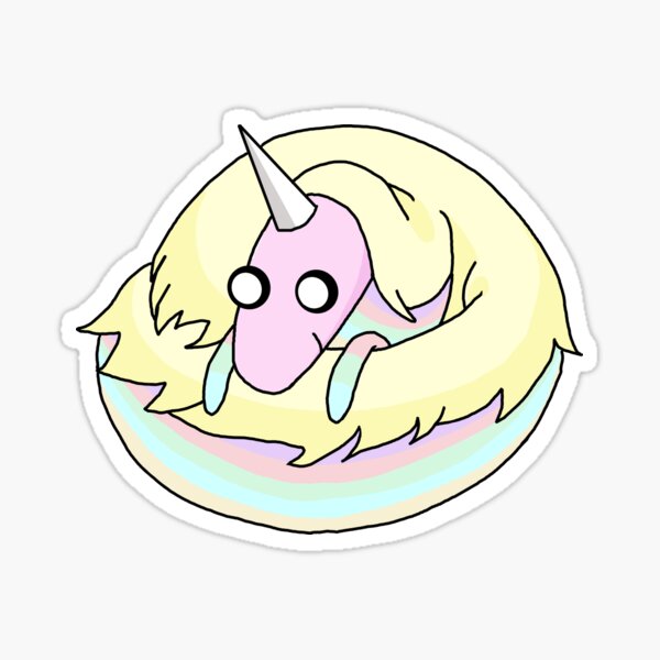 Item preview, Pastel Lady Rainicorn designed and sold by aliceonfire.