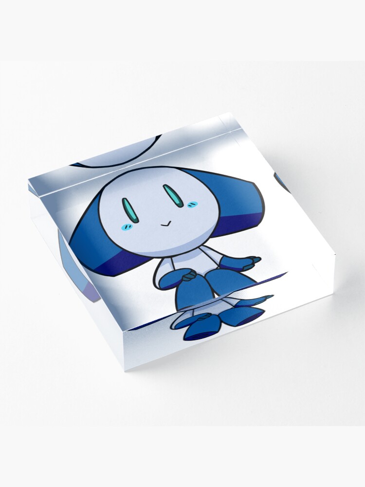 Robotboy Sticker Magnet for Sale by Amane27