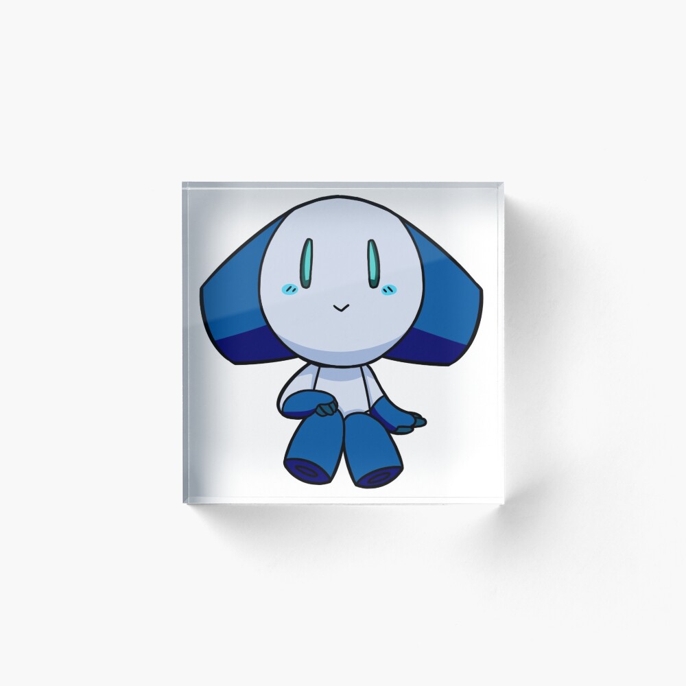 Robotboy Sticker Magnet for Sale by Amane27