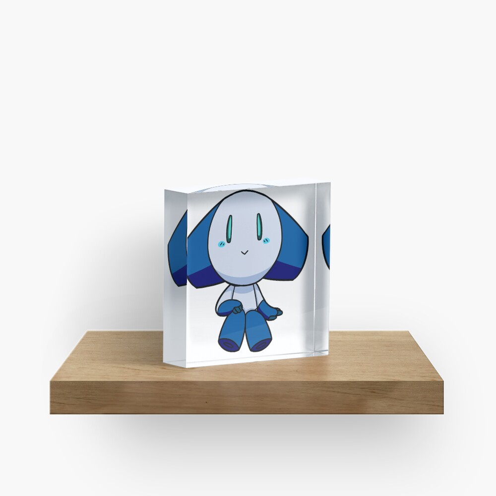 Robotboy Sticker Magnet for Sale by Amane27