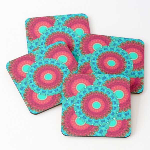 Item preview, Mystic Circle Mandala - Sharon Cummings  designed and sold by Sharon Cummings Art.