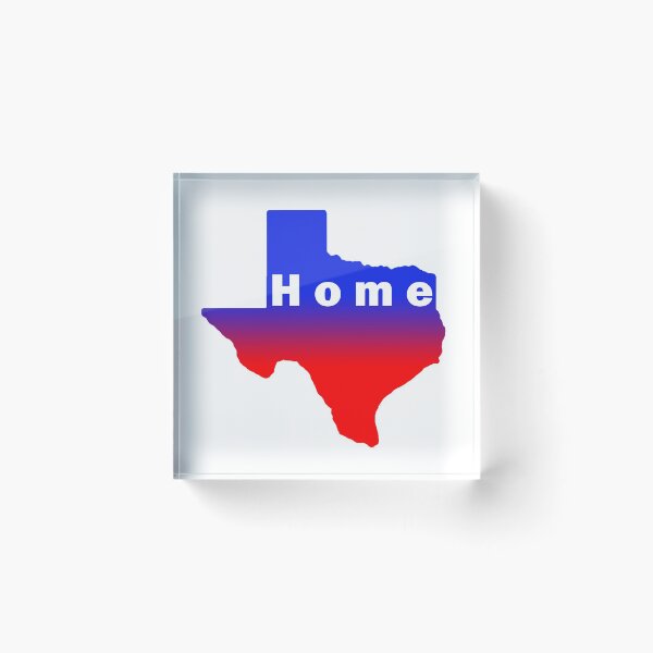 Item preview, Iskybibblle /Home Range / Texas Red Blue designed and sold by Iskybibblle.