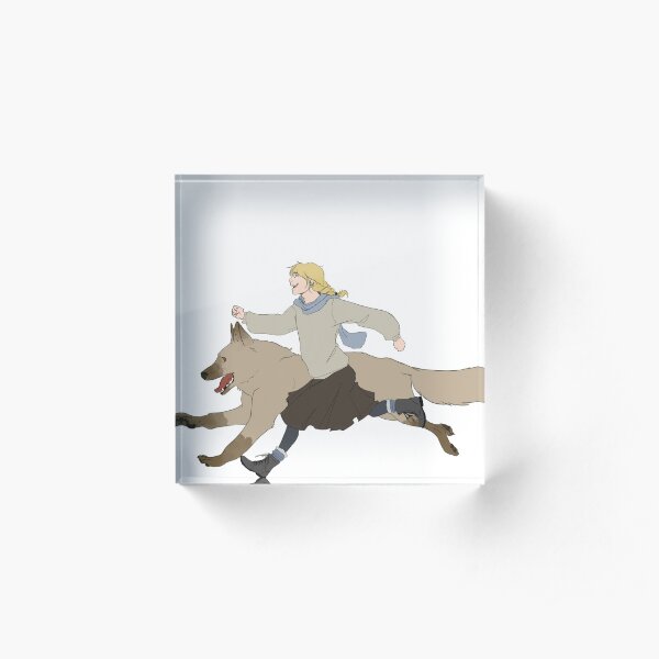 frolick Acrylic Block
