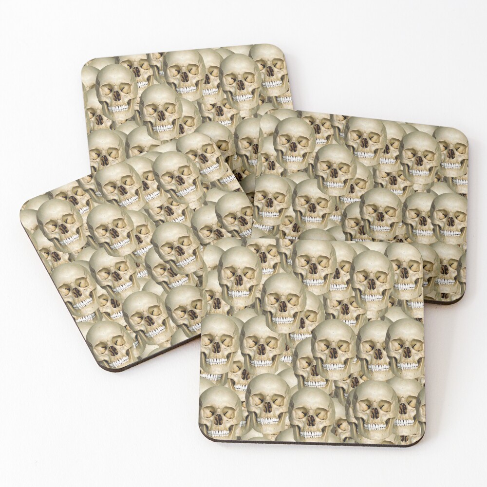 Item preview, Coasters (Set of 4) designed and sold by STORMYMADE.