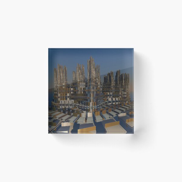 Item preview, Metropolis designed and sold by Dave Moilanen.