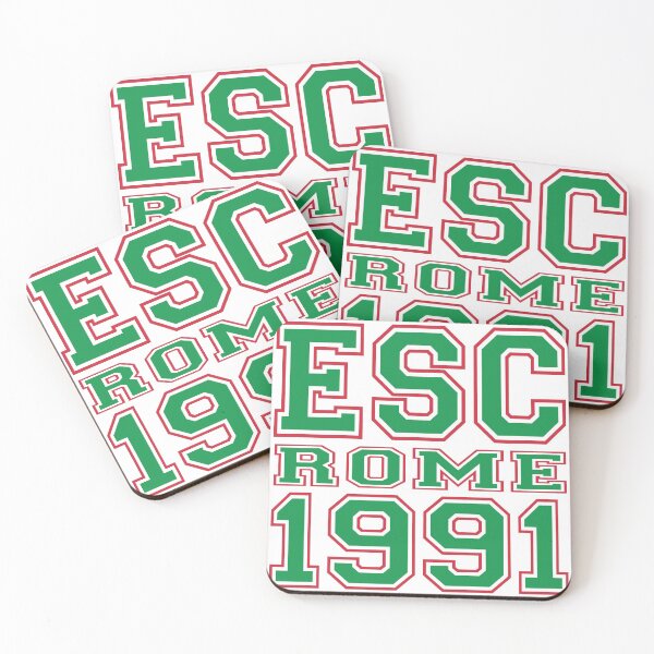 Item preview, ESC 1991 Rome designed and sold by lazarusheart.