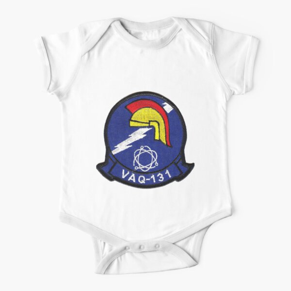 Naval Aviator Short Sleeve Baby One Piece Redbubble