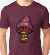 The Passion Mushroom Unisex T-Shirt
