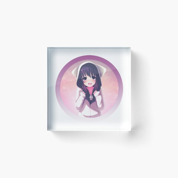 Item preview, Cute anime girl designed and sold by Aikeno.