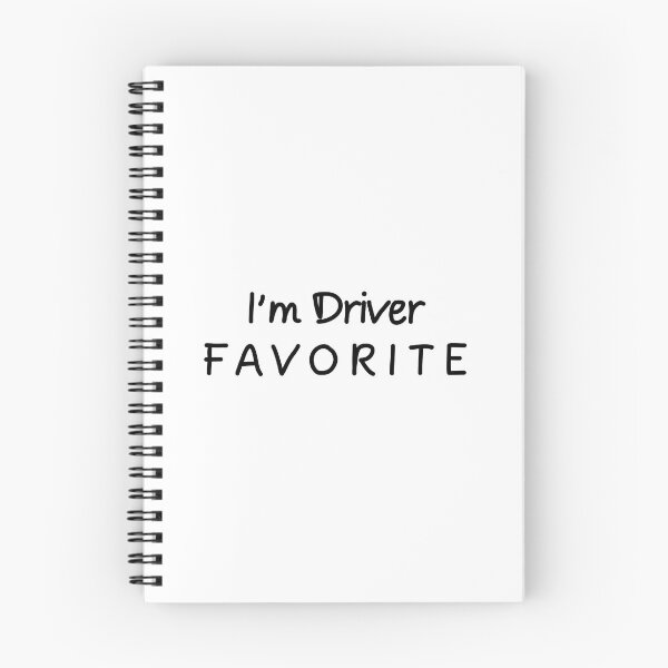 Item preview, I'm Driver Favorite Driver  designed and sold by Seas Wanda.