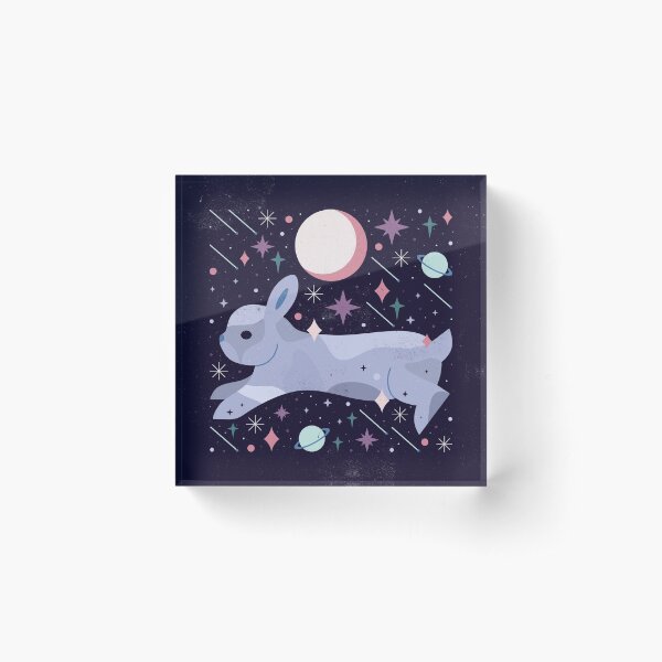 Item preview, Celestial Bunny  designed and sold by CarlyWatts.