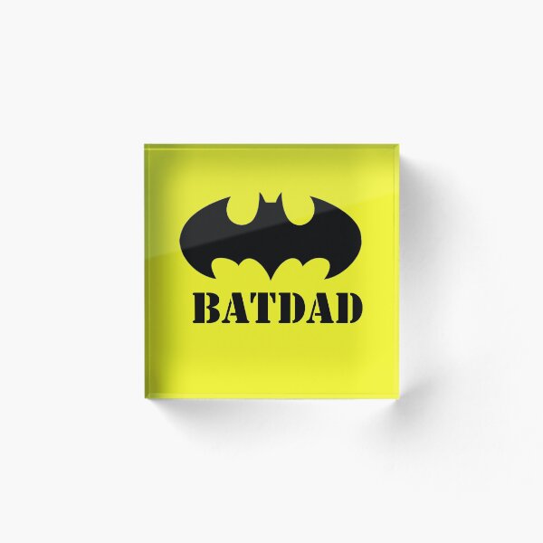 Item preview, BATDAD designed and sold by Divertions.