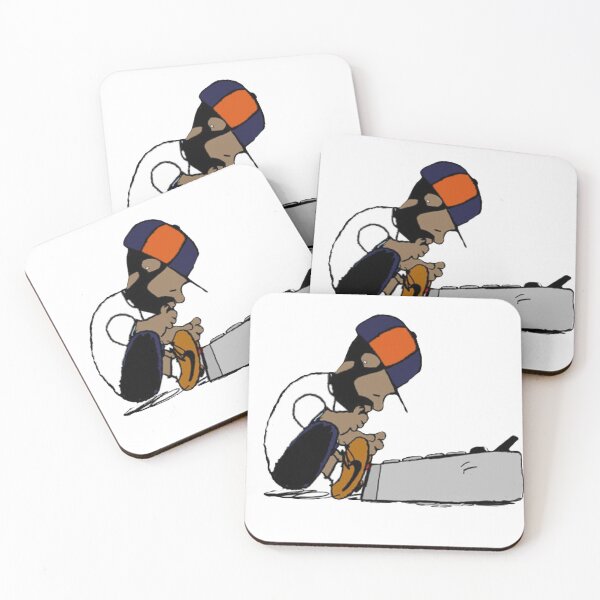Item preview, J Dilla Print 2 designed and sold by EPCDesignz.
