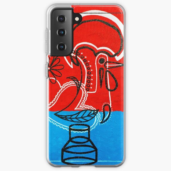 Simple Galo Samsung Galaxy Soft Case