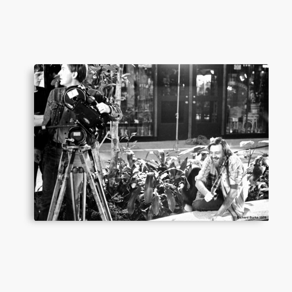 George Romero, The Joy of Directing Canvas Print