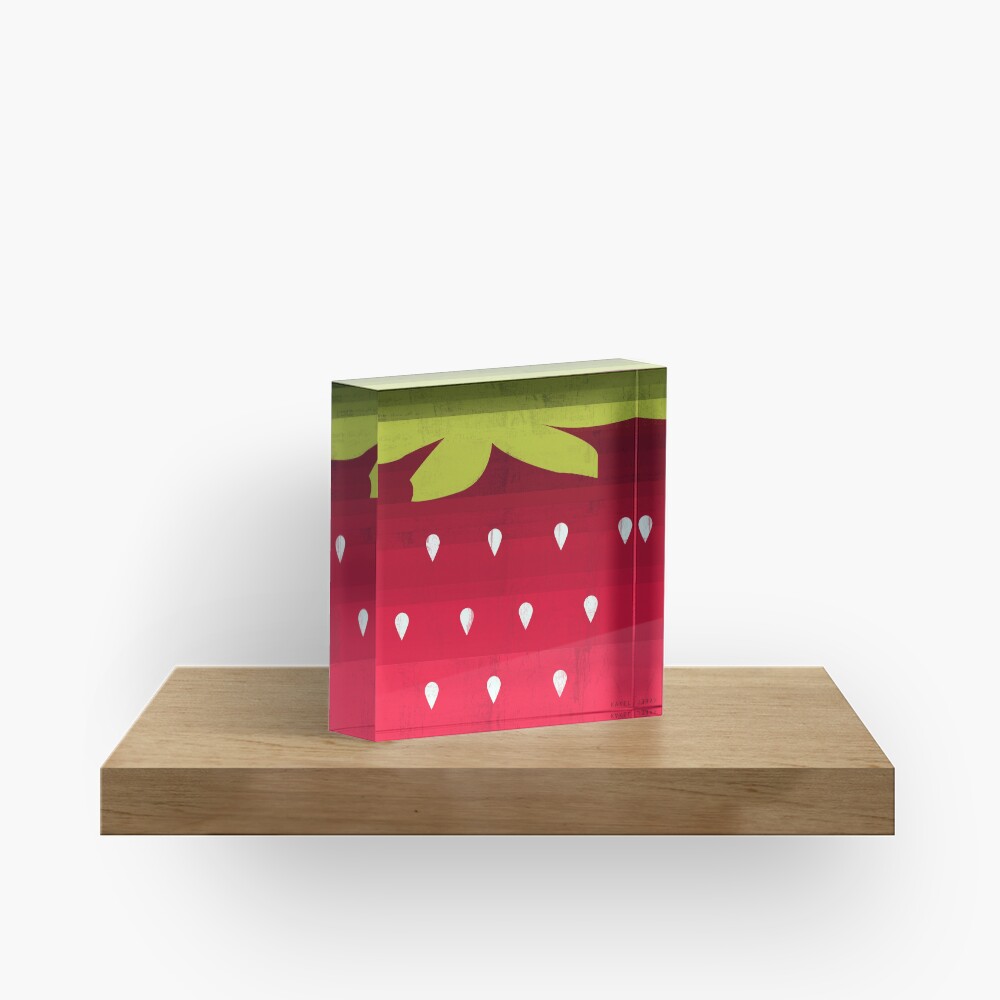 Item preview, Acrylic Block designed and sold by Kakel.