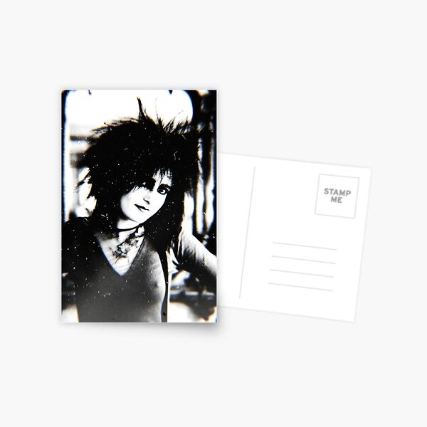 Item preview, SIOUXSIE SIOUX -- Polaroid 80s Goth designed and sold by goon-squad.