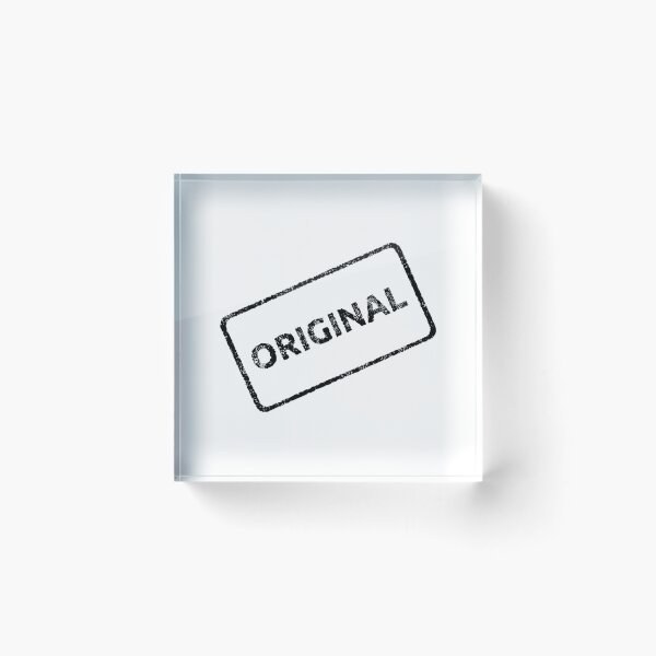 Item preview, Original Stamp designed and sold by TheBestStore.