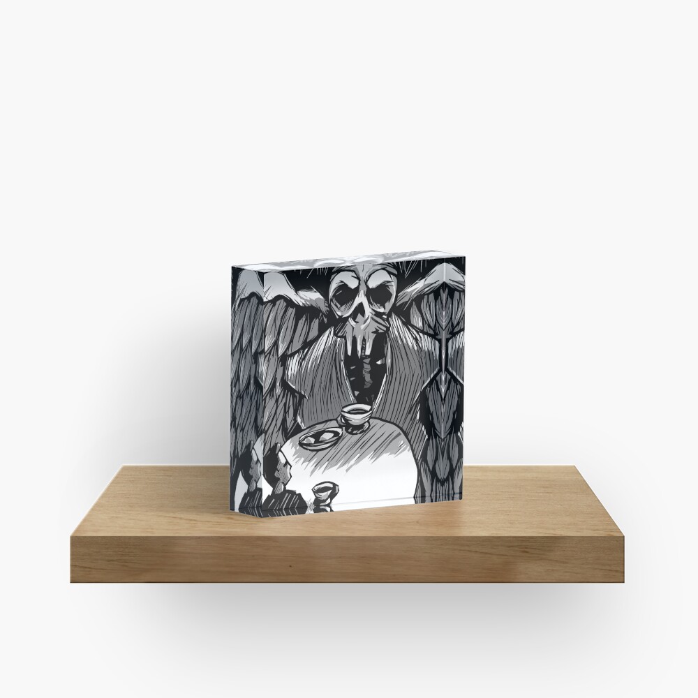 Item preview, Acrylic Block designed and sold by mistertengu74.