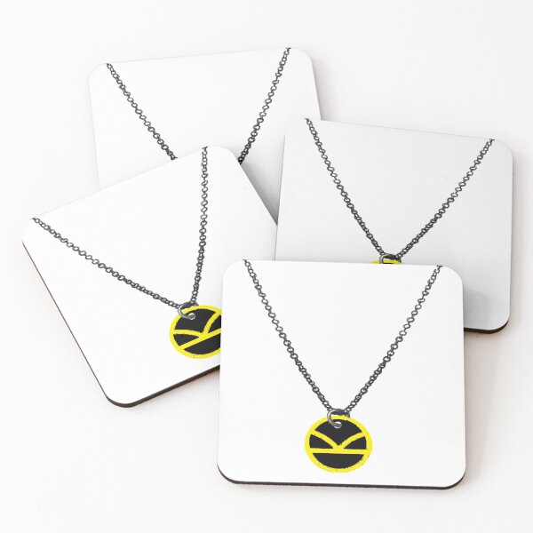 Item preview, K Necklace designed and sold by Stephanie Adams.