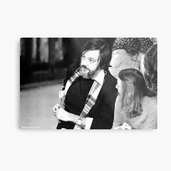George Romero Again Metal Print
