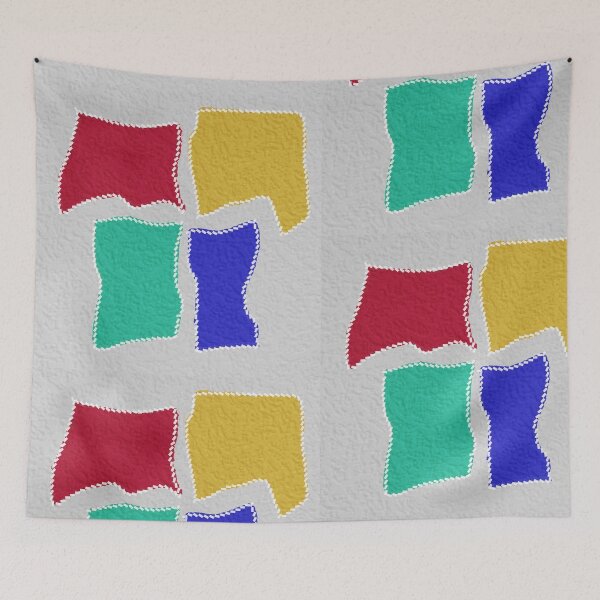Item preview, Four Stitch Colors designed and sold by Vk91.