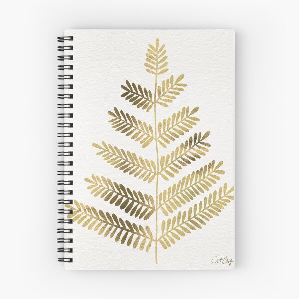 Item preview, Gold Leaflets designed and sold by Cat Coquillette.