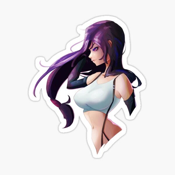 Item preview, Tifa designed and sold by hotpinkbunny.