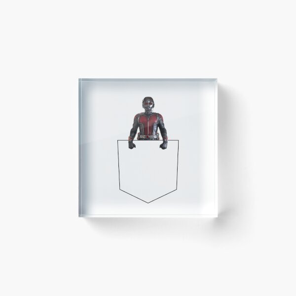 Item preview, Ant Man - Pocket designed and sold by MarvelNerds.