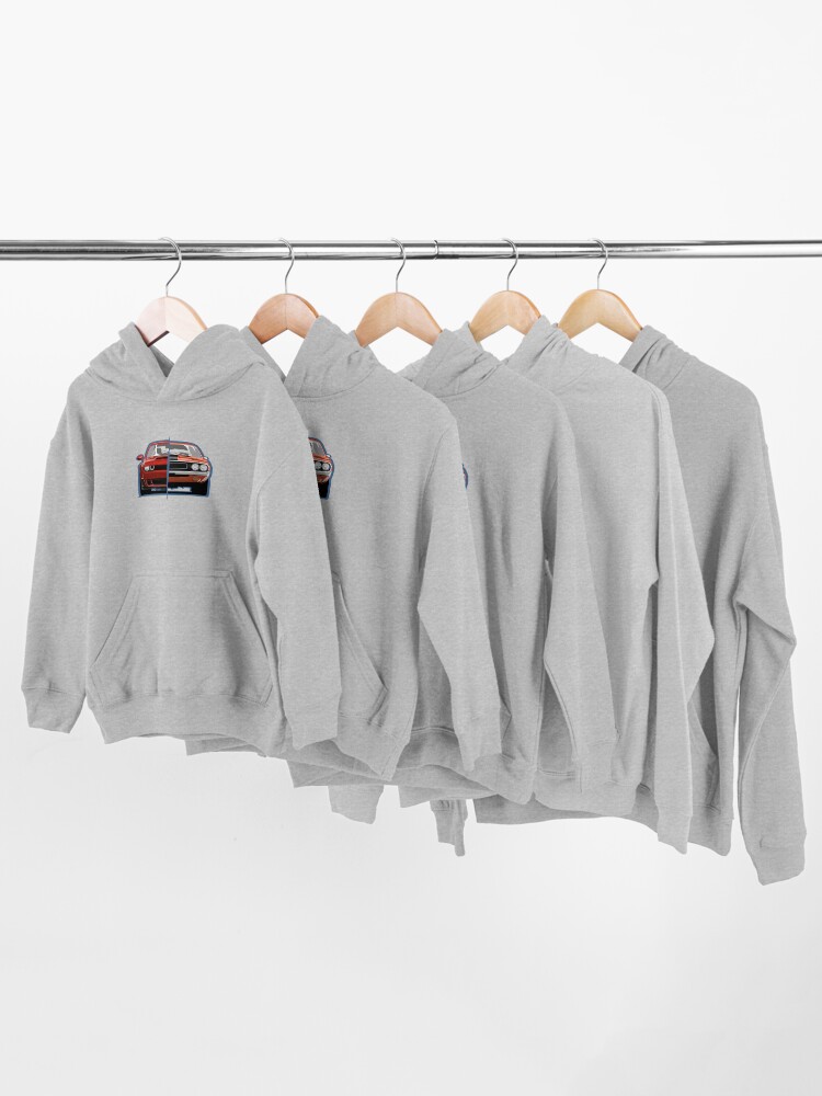 Alternate view of New vs old Kids Pullover Hoodie