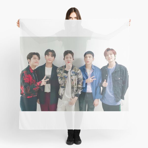 Park Jae Hyung Scarves Redbubble