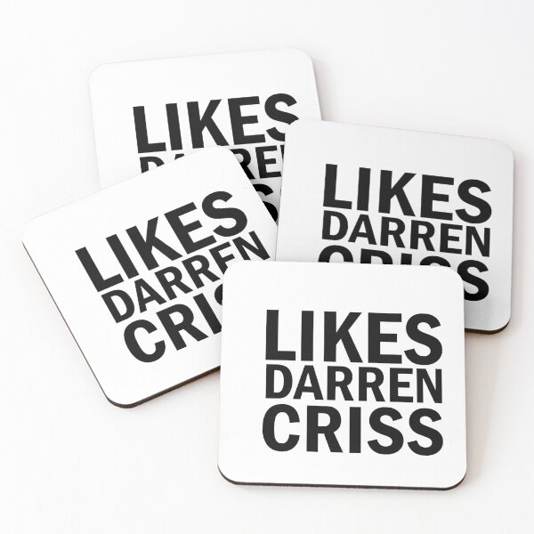 Item preview, Likes Darren Criss designed and sold by DareBearEfron.