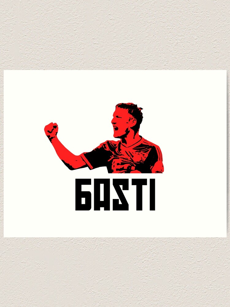 Bastian Schweinsteiger Art Print By Leway13 Redbubble