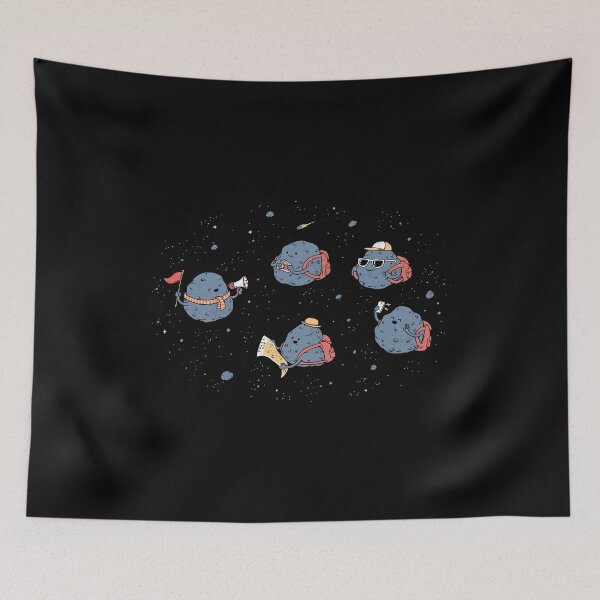 Item preview, Astouroids designed and sold by triagus.