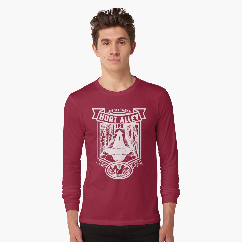 Item preview, Long Sleeve T-Shirt designed and sold by RobbR.