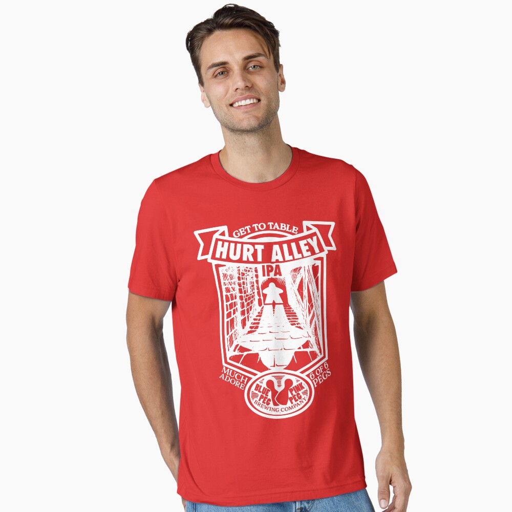 Item preview, Essential T-Shirt designed and sold by RobbR.