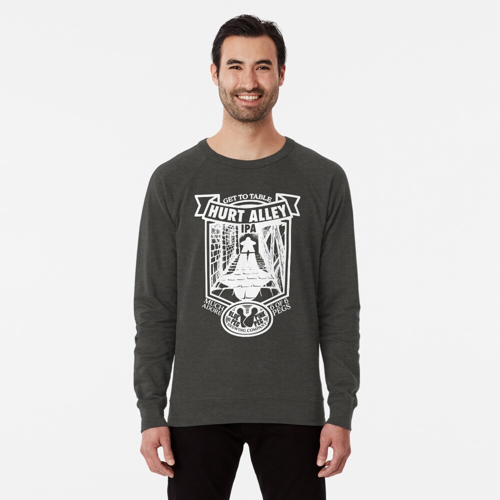 Item preview, Lightweight Sweatshirt designed and sold by RobbR.